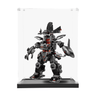 Display case for LEGO Ninjago Movie Garma Mecha Man 70613 - ICUANUTY