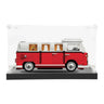 Display Case for Lego Volkswagen T1 Camper Van 10220 - ICUANUTY