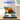 Display case for LEGO The Botanical Collection Flower Arrangement 10345 - ICUANUTY