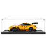Display Case for LEGO® Speed Champions Porsche 911 GT3 RS Super Car 77239 - ICUANUTY