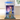 Display case for LEGO® Disney Mickey and Friends Disney Castle 43222 - ICUANUTY