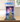Display case for LEGO® Disney Mickey and Friends Disney Castle 43222 - ICUANUTY