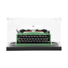 Display Case for LEGO Ideas Typewriter 21327 - ICUANUTY