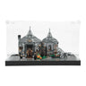 Display Case for LEGO Hagrid's Hut: Buckbeak's Rescue 75947 - ICUANUTY