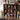 Display case wooden storage cabinet series - ICUANUTY