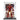 Display Case for LEGO® Marvel Iron Man Mark 3 Collectors’ Edition 76344 - ICUANUTY