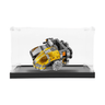 Display case for LEGO Star Wars Resistance Transport Pod 75176 - ICUANUTY
