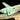 Close-up of LEGO NASA space shuttle model with USA markings and illuminated lights