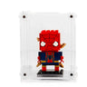 Display case For LEGO BrickHeadz - Square Headz - ICUANUTY