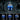 Light Kit for LEGO® Star Wars™ Jango Fett™ Helmet 75408 - ICUANUTY