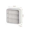 Display case for POP MART Modern Wall-Mounted Storage Bin - ICUANUTY
