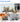 Display case for LEGO® Icons THE LORD OF THE RINGS: RIVENDELL™ 10316 - ICUANUTY