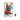 RC Emirates Team New Zealand AC75 yacht model with colorful sail and wireless remote control