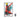 RC Emirates Team New Zealand AC75 yacht model with colorful sail and wireless remote control