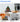 Display Case for LEGO® Family Christmas Tree 41843 - ICUANUTY