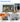 Display case for LEGO® Icons THE LORD OF THE RINGS: RIVENDELL™ 10316 - ICUANUTY