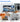 Display case for LEGO® Icons Shuttle Carrier Aircraft 10360 - ICUANUTY