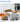 Display Case for LEGO® Speed Champions Porsche 911 GT3 RS Super Car 77239 - ICUANUTY
