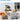 Display case for LEGO The Botanical Collection Flower Arrangement 10345 - ICUANUTY