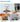 Display Case for LEGO® Harry Potter™Hogwarts™ Icons - Collectors' Edition 76391 - ICUANUTY