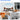 Display case for LEGO® Technic™ VTOL Heavy Cargo Spaceship LT81 (42181) - ICUANUTY