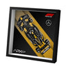 Display Frame For LEGO Speed Champions APXGP 77252 - ICUANUTY