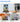Display case for LEGO® Harry Potter™ Hogwarts™ Castle: The Main Tower 76454 - ICUANUTY