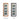 Wall Display Frame for LEGO™ Vertical City Postcards - ICUANUTY