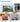 Display case for LEGO® Icons The Lord of the Rings: The Shire™ 10354 - ICUANUTY