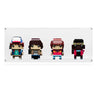 Display Frame compatible with LEGO® BrickHeadz™ Stranger Things 40879/40801 - ICUANUTY