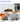 Display Case for LEGO® Speed Champions McLaren W1 77257 - ICUANUTY