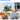 Display case for LEGO® Super Mario™ Mario Kart™ – Mario & Standard Kart 72037 - ICUANUTY