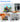 Display case for LEGO® Super Mario™ Mario Kart™ – Mario & Standard Kart 72037 - ICUANUTY