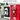Wall Display Frame for Lego Ferrari 488 GTE 42125 - ICUANUTY