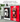 Wall Display Frame for Lego Ferrari 488 GTE 42125 - ICUANUTY