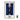 3D wall art of blue GT sports car top view with white stripes, includes color remote control