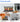 Display case for LEGO® Harry Potter™ Book Nook: Hogwarts™ Express 76450 - ICUANUTY