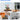 Display case for LEGO® Ideas The Evolution of STEM 21355 - ICUANUTY