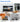 Display case compatible with LEGO® Icons Star Trek: U.S.S. Enterprise NCC-1701-D™ 10356 - ICUANUTY