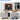 Display case compatible with LEGO® Ideas Grand Piano 21323 - ICUANUTY