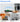 Display Case for LEGO Aston Martin Aramco F1 AMR24 (1 :32 suitable) 77245 - ICUANUTY