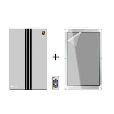 Display Wall Mount for LEGO 42096 Technic™ Porsche 911 RSR - ICUANUTY
