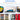 Display Case for LEGO® Speed Champions Lamborghini Revuelto & Huracán STO 77238 (Blue) - ICUANUTY