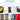 Display case for LEGO® Icons The Lord of the Rings: Barad-dûr™ 10333 - ICUANUTY