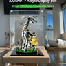 Display Case for Lego Horizon Forbidden West: Tallneck 76989 - ICUANUTY