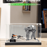 Display case for LEGO Battle of Hoth - 20th Anniversary Edition 40333 - ICUANUTY