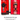 Wall Display Frame for Lego Ferrari 488 GTE 42125 - ICUANUTY