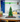 Display Case for Lego Creator Christmas Tree 40573 - ICUANUTY