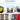 Acrylic display cases protecting detailed Lego models including cars and buildings, showcased in bright, clean settings
