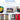 Display case for LEGO® Ideas River Steamboat 21356 - ICUANUTY